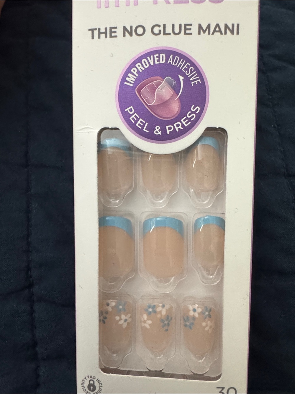 No Glue Press On Nails - Picture 3 of 6